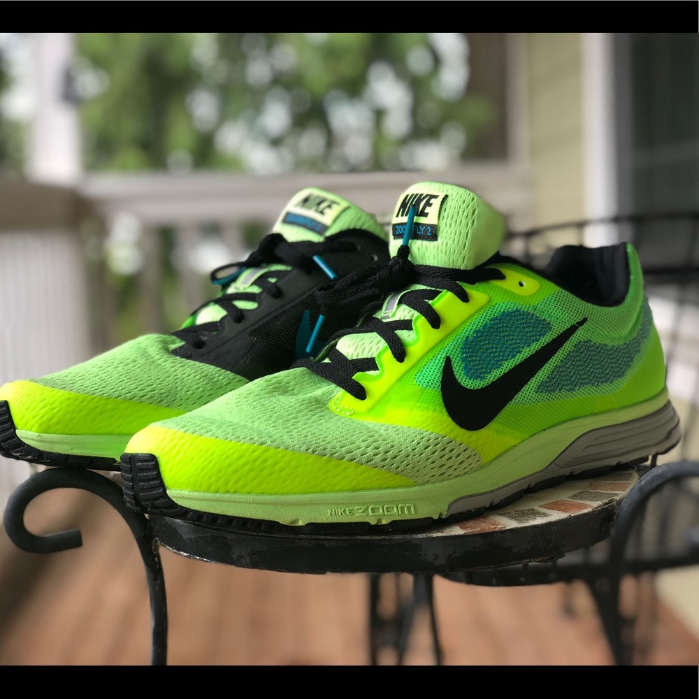 Nike Zoom Fly 2 Cross Trainer 13M